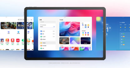 Lenovo Xiaoxin Tablet 11 MediaTek Dimensity 6300 11 inch 2.5K Eye-protecting Screen 2560*1600 Resolution 90Hz 7040mAh WiFi