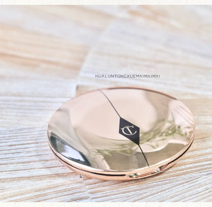 Fashion Original Powder Lasting Powder Soft Texture Beauty Tool Women Beauty Makeup Concealer Highlighter Face Setting Powder