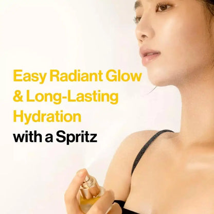 Facial Serum White Truffle Spray Essence Hydrating Spray Moisturizing Skin Brightening Serum Multi-Effect Skin Care Product