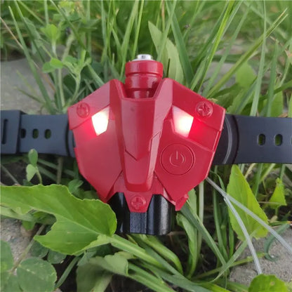 Spider Web Launcher with light String Shooters Toy Gadgets String Shooter Superhero Role-Play Cool Stuff Fun Toys Halloween Gift