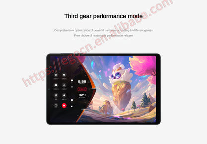 CN ROM 2025 Lenovo tablet LEGION Y700 3rd Snapdragon 8 Gen 3 8.8-inch LCD Screen 2.5K 6550mAh 2560*1600 165Hz 68W Fast Charging