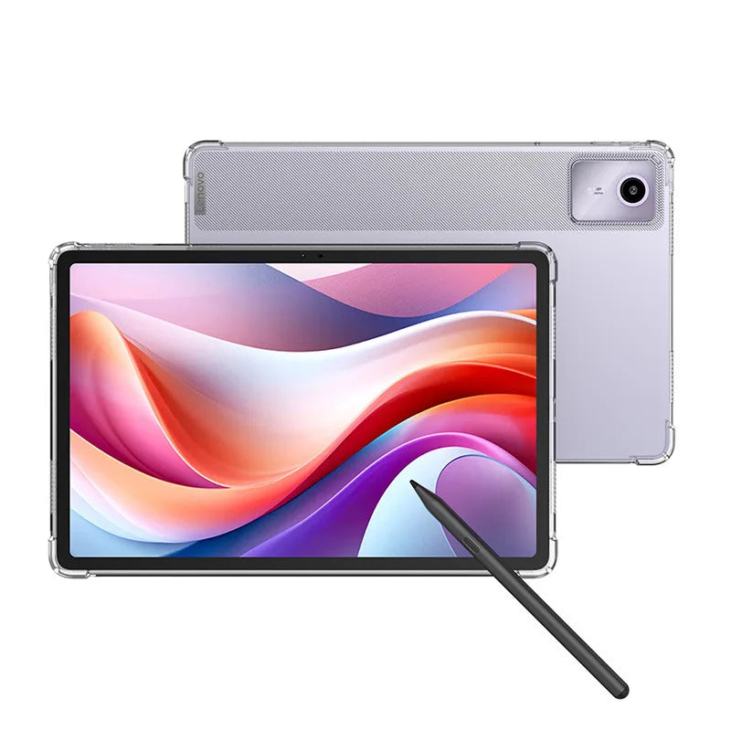 Global ROM Lenovo XiaoXin Pad 2024 Tablet+Case 8GB 128GB Pad Qualcomm Snapdragon 685 Octa Core 11" WIFI 8MP 7040mAh 20W Charger