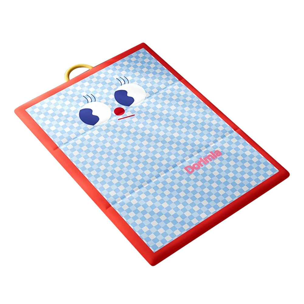 Upgraded 2025 Pet Sleep Pad - Waterproof Anti-Slip Foldable  Multi-Function Outdoor/Indoor Dog & Cat Bed