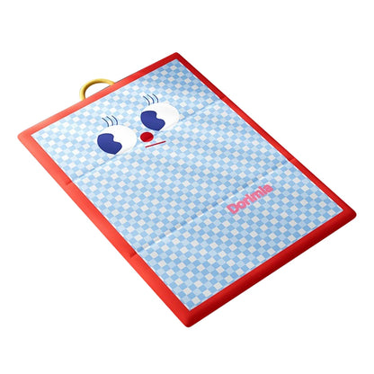 Upgraded 2025 Pet Sleep Pad - Waterproof Anti-Slip Foldable  Multi-Function Outdoor/Indoor Dog & Cat Bed