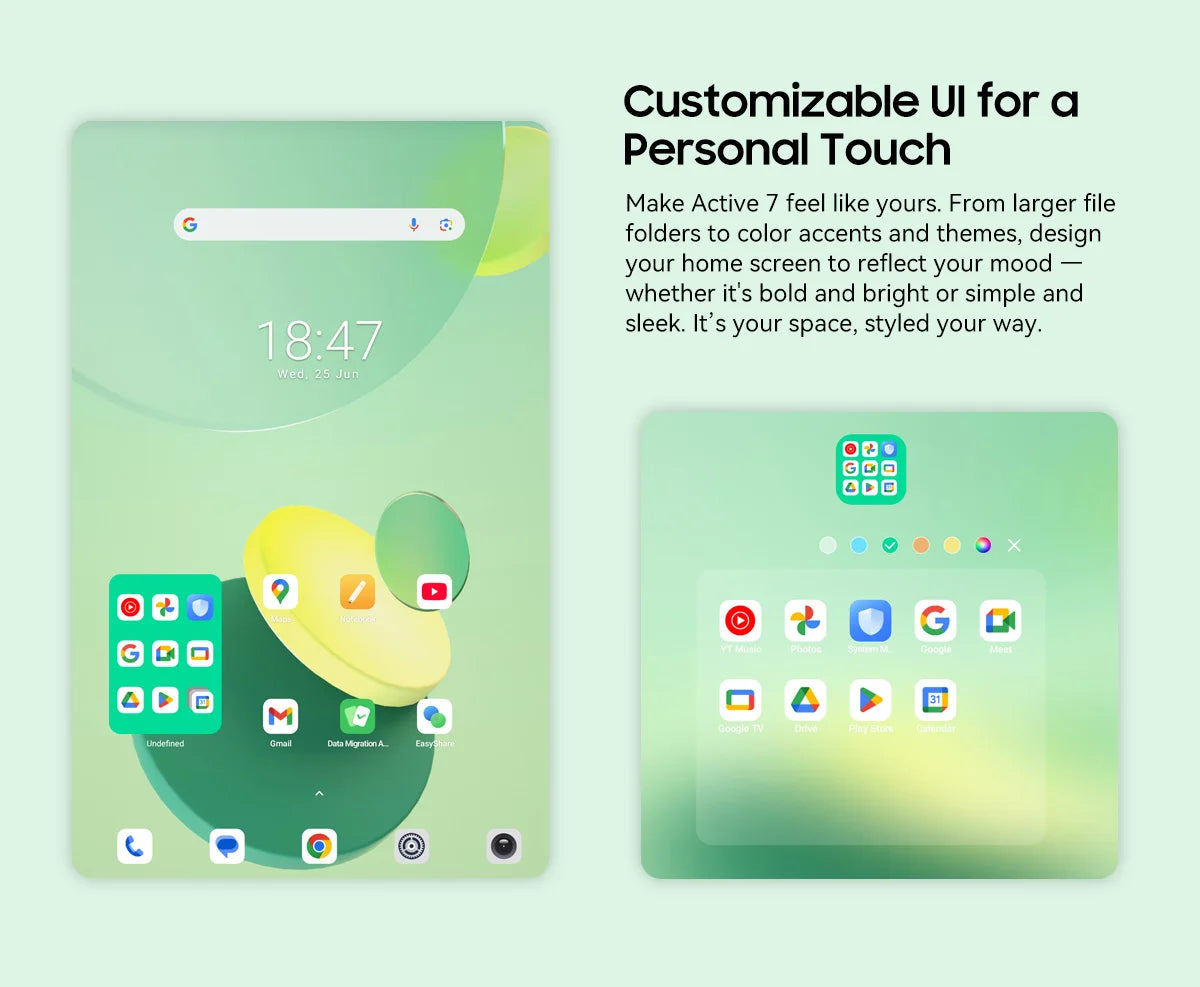 Blackview Active 7 RuggedTablet 11-inch  FHD+ Display Octa-core Android IP68&IP69K 10000mAh 45W Charger Outdoor Pad PC