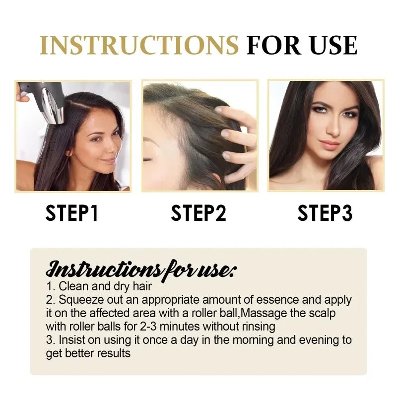 Effective Hair Growth Oil: Rapid Growth, Essential, Hair Loss Restoration