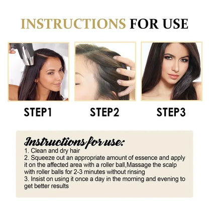 Effective Hair Growth Oil: Rapid Growth, Essential, Hair Loss Restoration