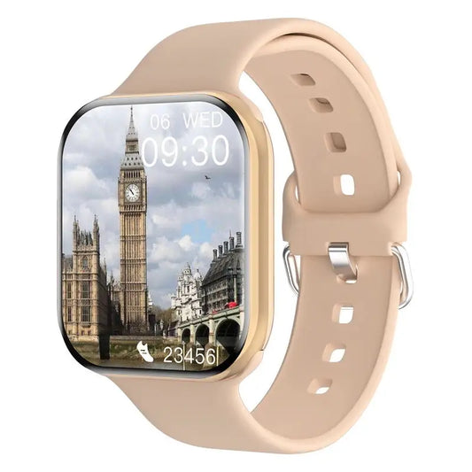 2025 New Original For Apple Watch 10  Smart Watch Men Body Temperature Bluetooth Call NFC GPS Sports Women SmartWatch for Apple