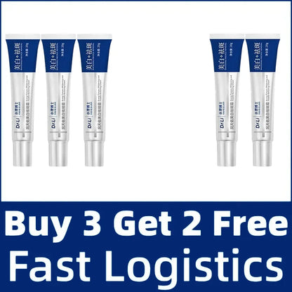 Effective whitening cream for freckles, removes Melasma, dark spots, pigmentation, moisturizer, lightens the face,