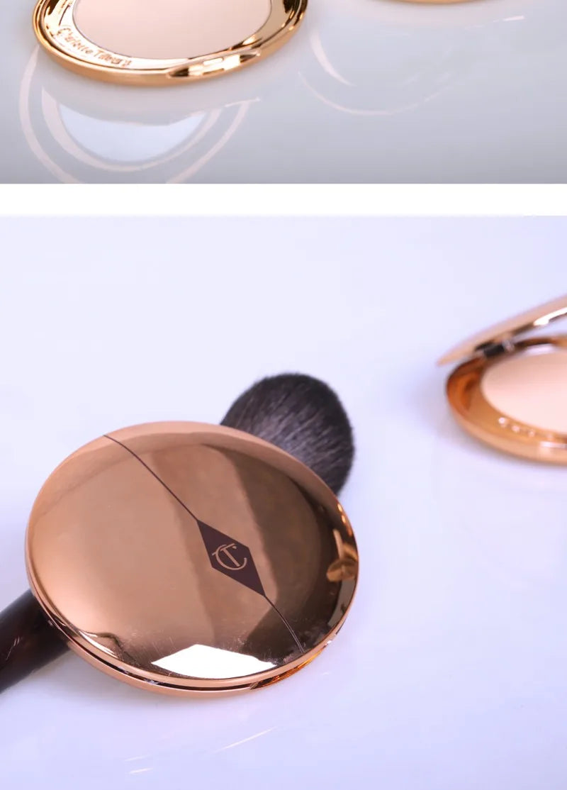 Fashion Original Powder Lasting Powder Soft Texture Beauty Tool Women Beauty Makeup Concealer Highlighter Face Setting Powder