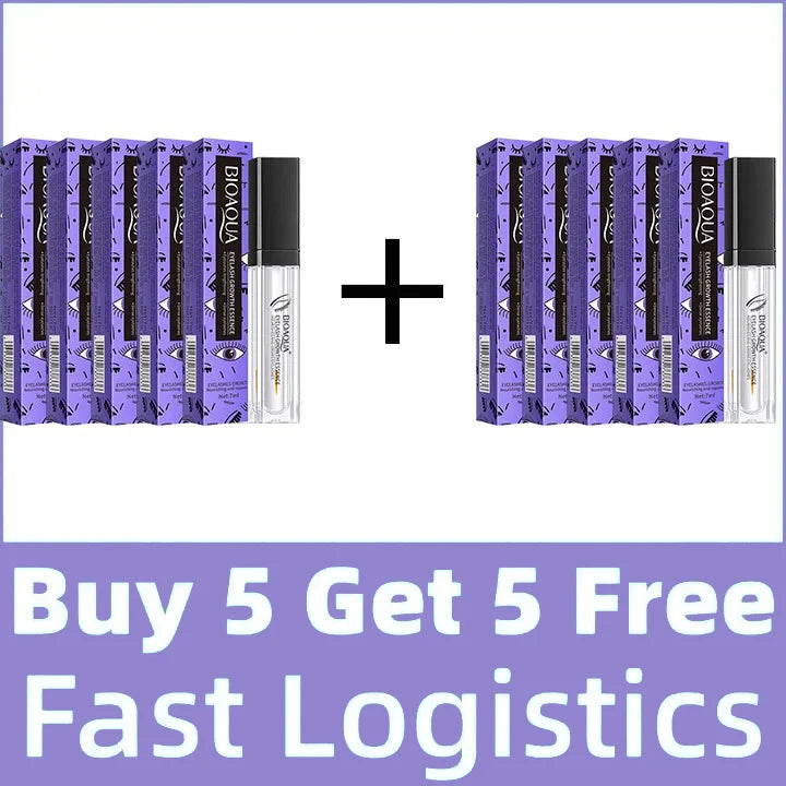 7 Days Fast Eyelash Growth Serum Makeup Natural Thick Long Curling Eyelash Growth Liquid Eyelash Growth Thicken Care Products