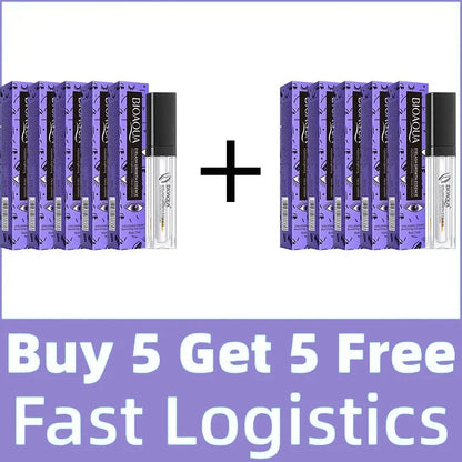 7 Days Fast Eyelash Growth Serum Makeup Natural Thick Long Curling Eyelash Growth Liquid Eyelash Growth Thicken Care Products