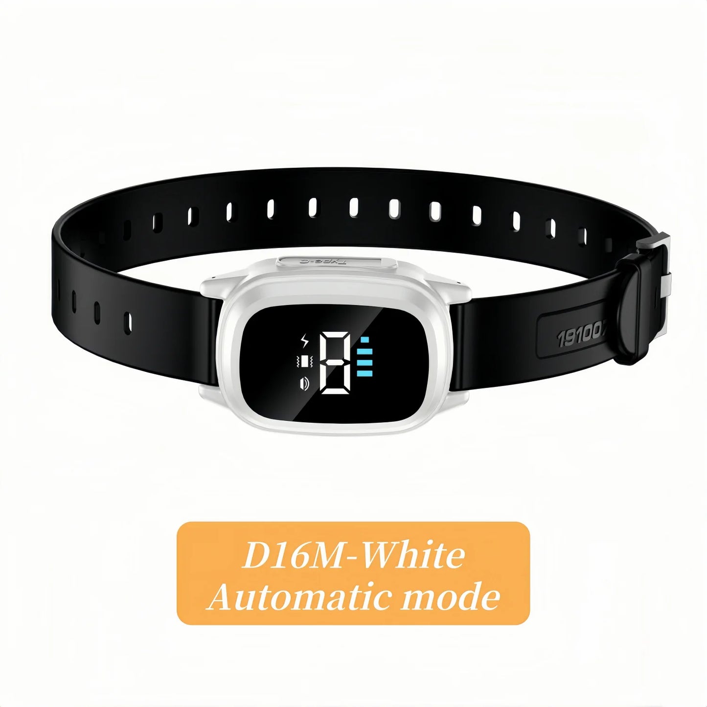 YHLC 800m Cat Anti Meowing Collar, Automatic No Shock Vibration Collar for Cats, Cat Trainer Designed Collar for Stop Meowing