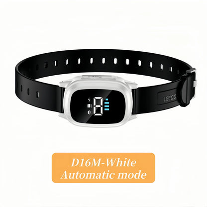 YHLC 800m Cat Anti Meowing Collar, Automatic No Shock Vibration Collar for Cats, Cat Trainer Designed Collar for Stop Meowing