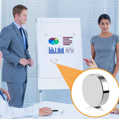 Super Powerful Magnets Strong Disc Magnets for Fridge DIY Decoration Scientific Craft 5x2 6x2 8x2 8x3 10x2 10x3 12x2 12x3 15x2