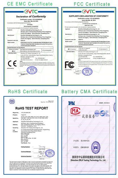 2025 New Google 5G Pad 10.1 Inch Tablets 2K HD Display Octa Core 8GB RAM 512GB ROM Dual SIM Cards WiFi Android Tablet PC 8000mAh