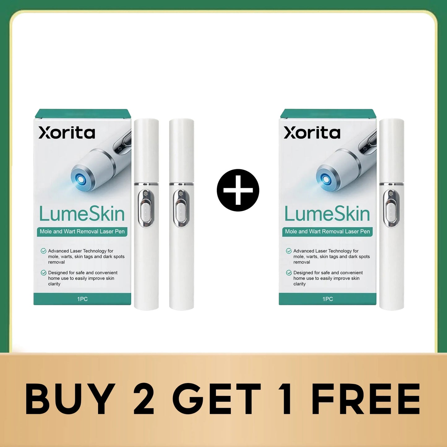 Face Beauty Laser Pen Improve Dark Spot Freckles Pigmentation Lighten Dull Skin Glowing Painless Facial Blemishes Removal Device