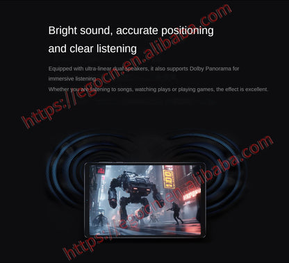 NEW 2025 Lenovo Y700 3rd Legion Snapdragon8 Gen3 Android 8.8-inch 2560*1600 165Hz 6550mAh 350g Wifi TB321FU USB-C Gaming Tablet