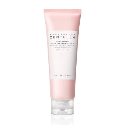 Korean Centella Pink Salt Fresh Ampoule Toner Facial Serum cleanser and Moisturiser Cream Skincare Original Products Full Set