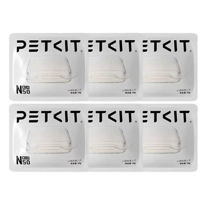 PETKIT N50 Second Deodorant cubes generation For PURA MAX cat litter box automatic Pet supplies Cats puramax2 parts deodorizer