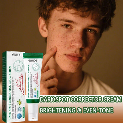 Dark Spot Corrector Cream Reduces Dark Spots Brightening Care Hydrates and Nourishes skin Reduces Melanin Fades Spots  Freckles