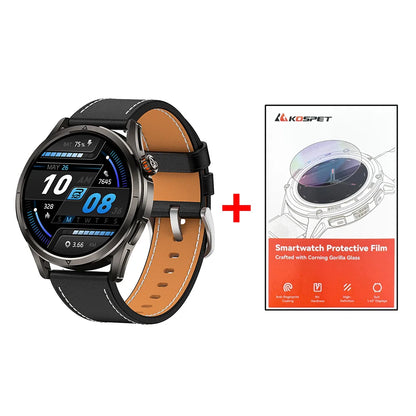 2025 KOSPET MAGIC R10 GPS Smart Watch For Men Women Dual-Band 180 Sport Modes Health Management 5ATM Waterproof Anti-fingerprint