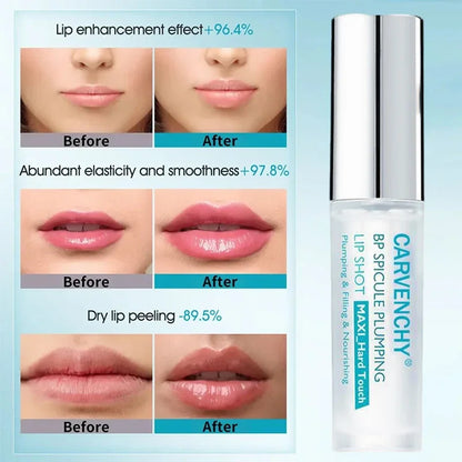 2026 Instant Lip Plump Oil: Boost Fullness, Enhance Elasticity & Long-Lasting Nourishment