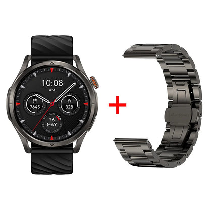2025 KOSPET MAGIC R10 GPS Smart Watch For Men Women Dual-Band 180 Sport Modes Health Management 5ATM Waterproof Anti-fingerprint