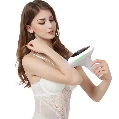 IPL Hair Removal Device Home Use Mini Portable Multifunction Woman Permanently Handle IPL Laser Machine