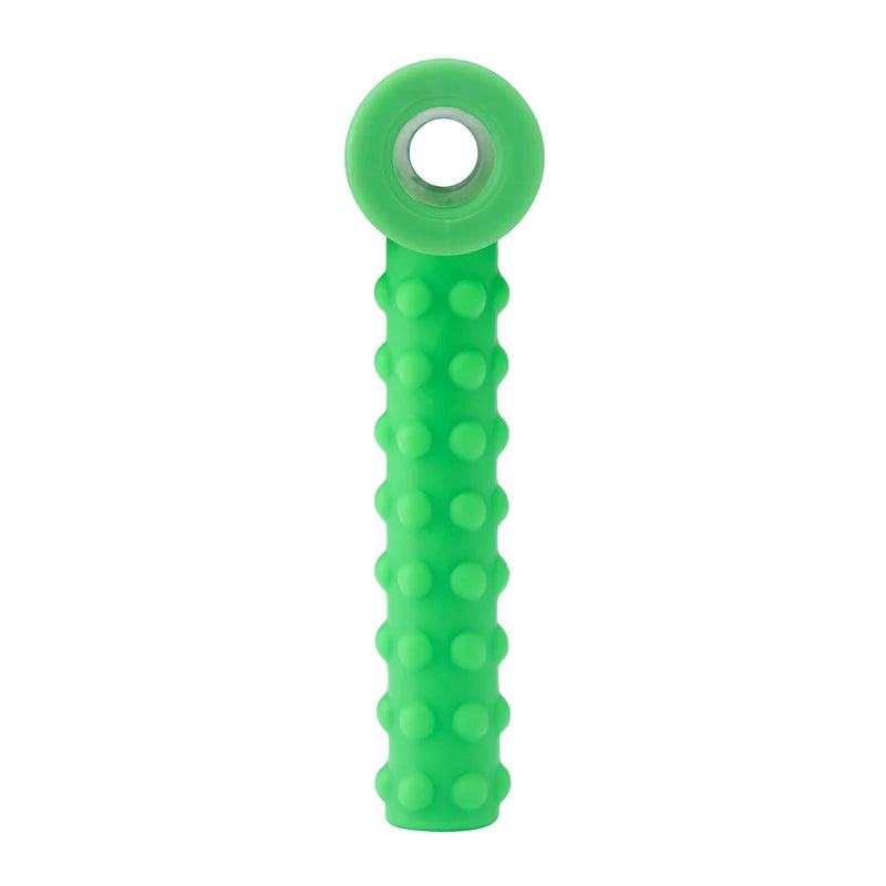 Kid Chewing Tube Speech Therapy Teeth Massager Children Talk Tools For Autism Sensory Speak Oral Muscle Rehabilitation Training