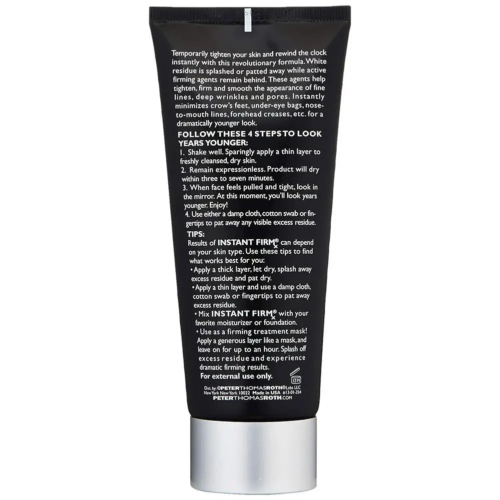 Peter Thomas Roth Instant FIRMx Temporary Eye Tightener Firm And Smooth The Look Of Fine Lines Deep Wrinkles And Pores