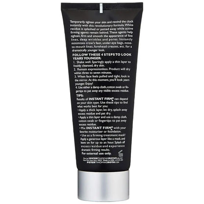 Peter Thomas Roth Instant FIRMx Temporary Eye Tightener Firm And Smooth The Look Of Fine Lines Deep Wrinkles And Pores