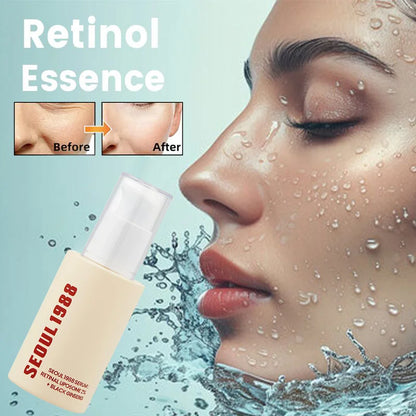 Seoul 1988 Korean Skin Care Set Snail Mucin Eye Contour Care Vitamin C Retinol Dark Circles Removal Seoul 1988 Korean Cosmetics