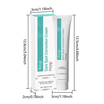 Powerful Spot-removing Whiten Cream Brighten Skin Fast Eliminates Melanin Pigmentation Melasma Dark Spots Moisturize Beauty Gel