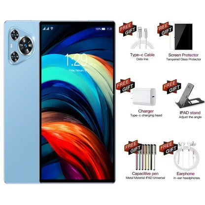 2025 New Original Hauwei P70 UltraTablet 11inch Snapdrago 8gen2 HD 4K Android 14 22GB+2T 20000mAh 5G Dual SIM WiFi GPS Tablet PC