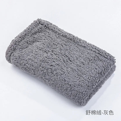 Soft Fluffy High Quality Pet Blanket Dog Blanket Pet Mat Warm Comfortable Blanket for Cat Dogs Blanket  All-Season Couch Sofa