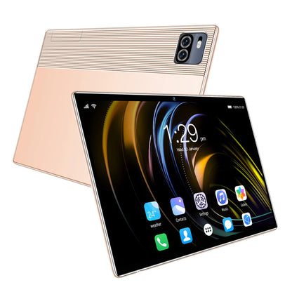 2025 New Google Tablet PC 10.1Inch 4G LTE 12GB RAM 512GB ROM Android 13Tablets Phone Call Dual GPS Bluetooth WiFi