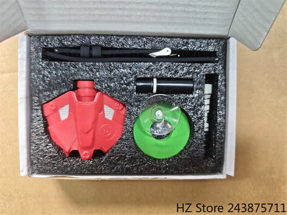 Spider Web Launcher with light String Shooters Toy Gadgets String Shooter Superhero Role-Play Cool Stuff Fun Toys Halloween Gift