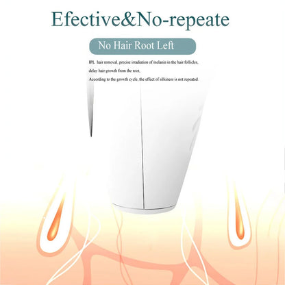 IPL Hair Removal Device Home Use Mini Portable Multifunction Woman Permanently Handle IPL Laser Machine