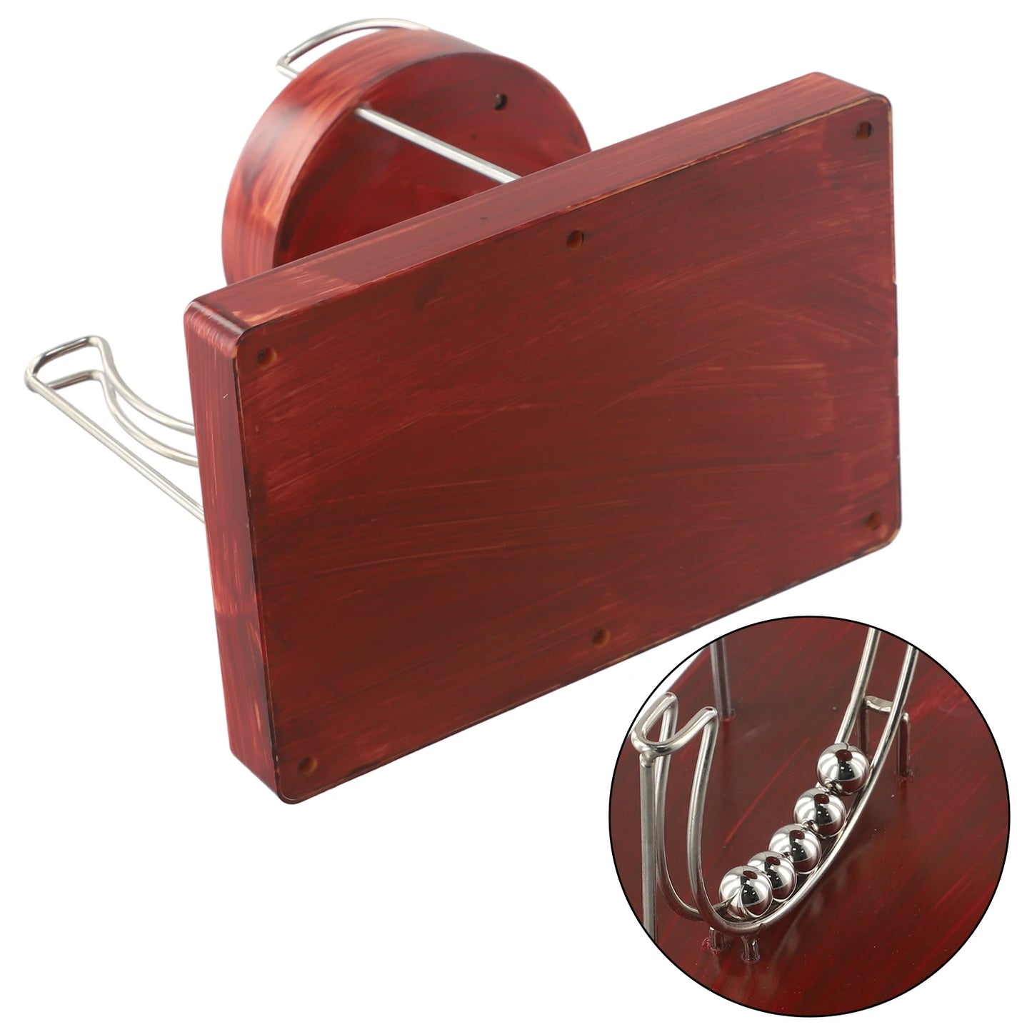 Art Perpetual Motion Machine Plastic Art Motion Inertial Automatic Creative Infinite Jumping Table Toy Home Table Decoration