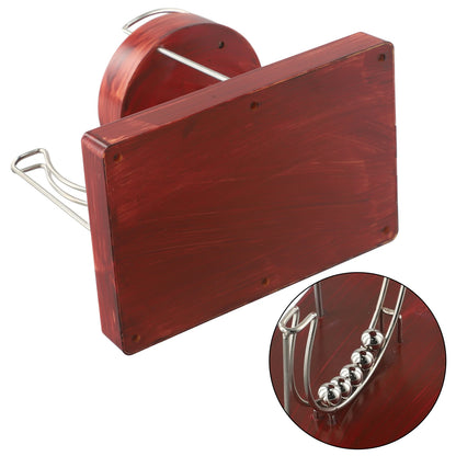 Art Perpetual Motion Machine Plastic Art Motion Inertial Automatic Creative Infinite Jumping Table Toy Home Table Decoration