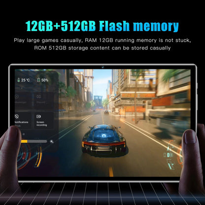 New Global Pad 6 Pro HD Screen 11.6-inch Tablet Snapdragon 870 Android 12 10000mAh 16GB+1TB tablette PC 5G Dual SIM Card Or WIFI