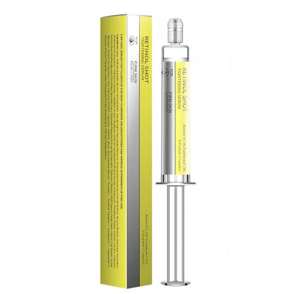 Korean Retinol Shot Eye Tightening Moisturizing Booster Cream,Facial Moisturizing Serum,,Reduce Wrinkles & Fine Lines,Anti-Aging