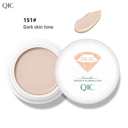 High Coverage Concealer Corrector Anti Dark Circle Freckle Waterproof Foundation BB Cream for Face Makeup Base Cosmetic  Product