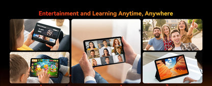 BNCF BPad Mini 8.4" 2K IPS Tablet - Android14 8GB RAM Snapdragon SMD685 6050mAh 4G LTE Widevine L1