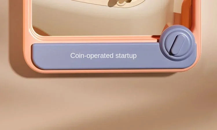 Automatic Mini Claw Machine Toys for Children Coin Operated Play Game Arcade Crane Doll Machines Kids Birthday Christmas Gifts