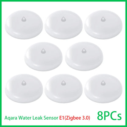 New Aqara Water Immersing Sensor E1 Zigbee Soaking Sensor Flood Water Leak Detector Home Remote Security for Mi Home Homekit APP
