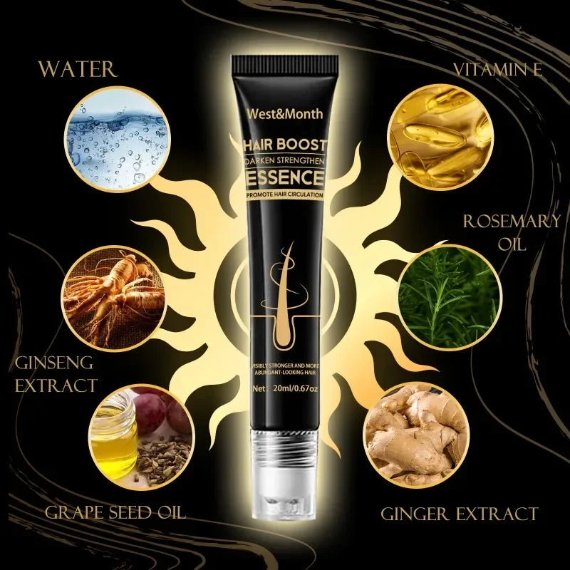 Effective Hair Growth Oil: Rapid Growth, Essential, Hair Loss Restoration