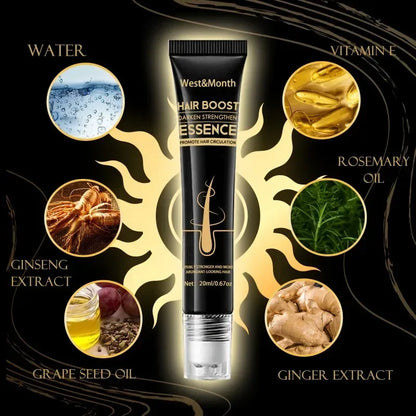 Effective Hair Growth Oil: Rapid Growth, Essential, Hair Loss Restoration