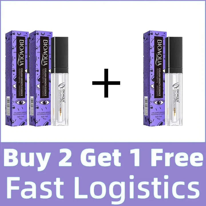 7 Days Fast Eyelash Growth Serum Makeup Natural Thick Long Curling Eyelash Growth Liquid Eyelash Growth Thicken Care Products